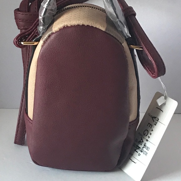 Deluxity Plaid Crossbody Bag👛 - Picture 5 of 8